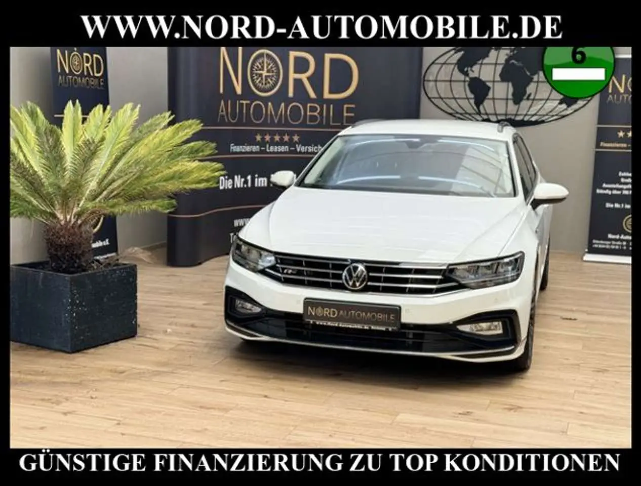 Photo 1 : Volkswagen Passat 2021 Diesel