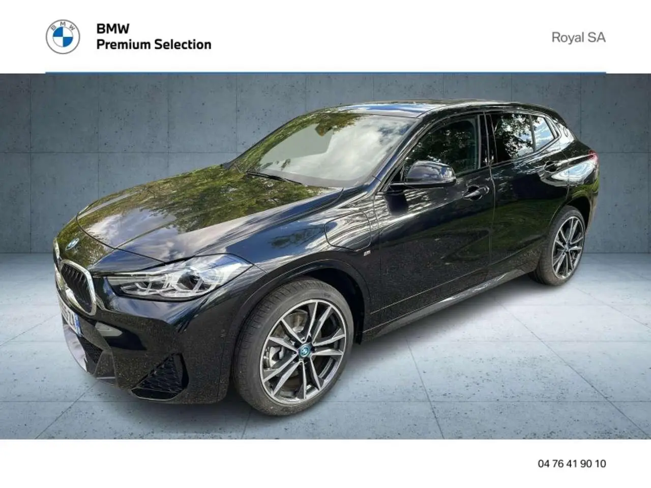 Photo 1 : Bmw X2 2024 Autres