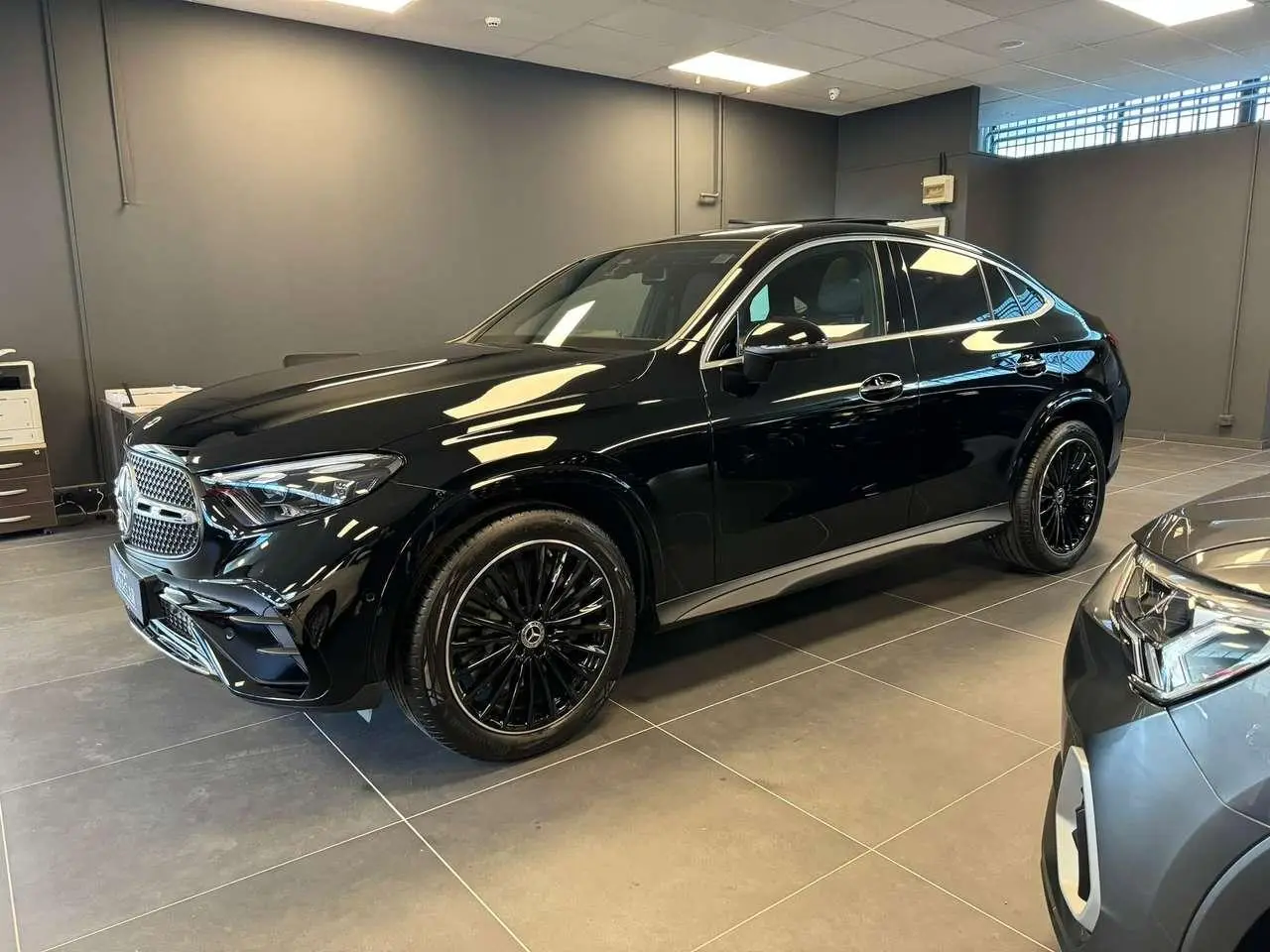 Photo 1 : Mercedes-benz Classe Glc 2023 Hybride