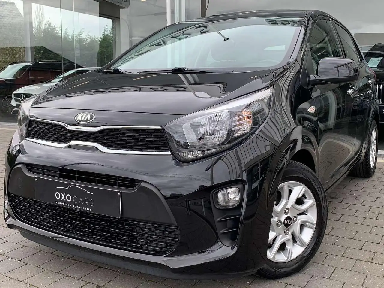 Photo 1 : Kia Picanto 2018 Petrol