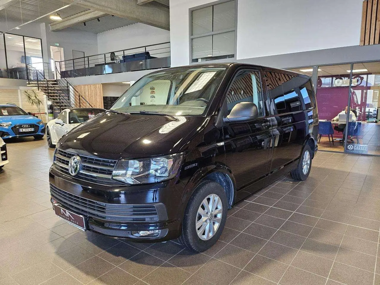 Photo 1 : Volkswagen Lt 2016 Diesel