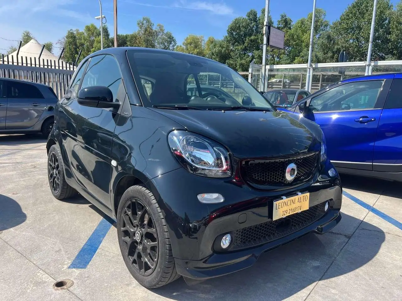 Photo 1 : Smart Fortwo 2019 Petrol