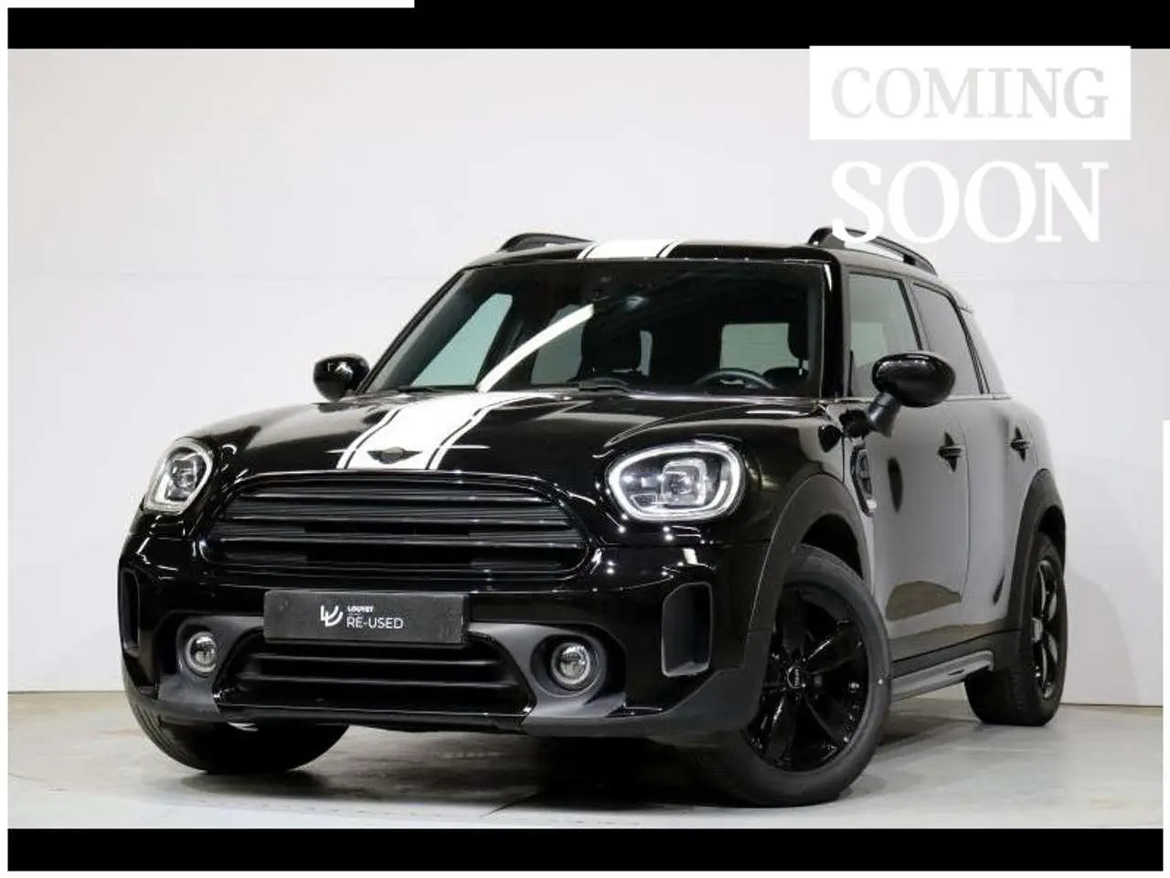 Photo 1 : Mini One 2022 Diesel