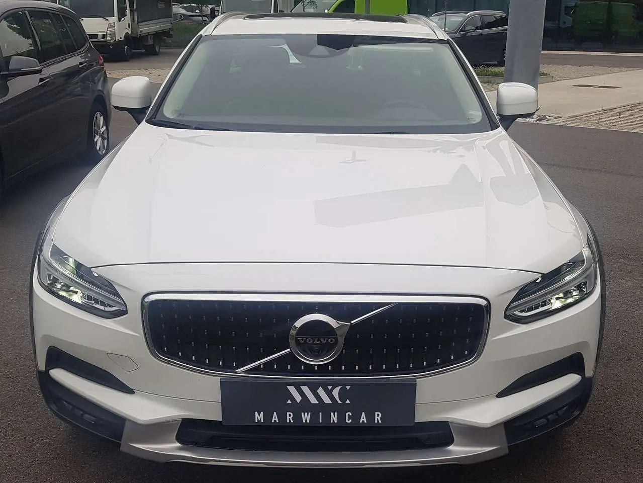 Photo 1 : Volvo V90 2019 Diesel