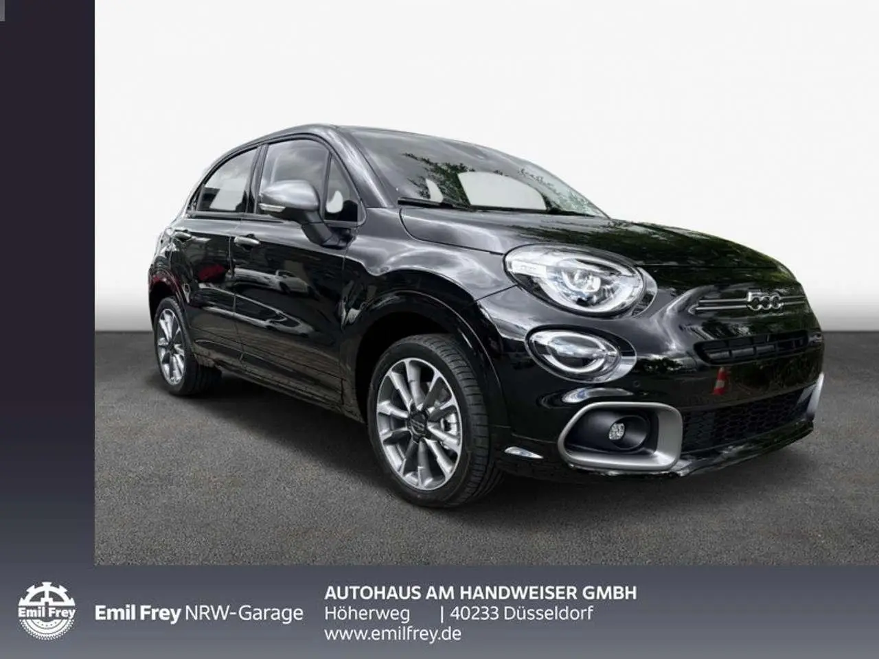 Photo 1 : Fiat 500x 2024 Hybride