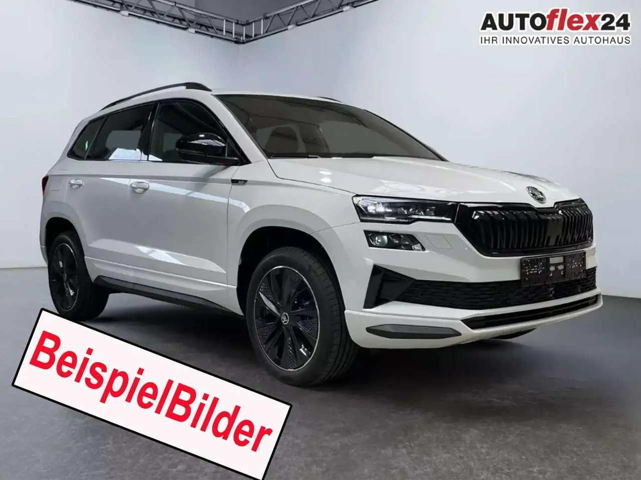 Photo 1 : Skoda Karoq 2024 Petrol