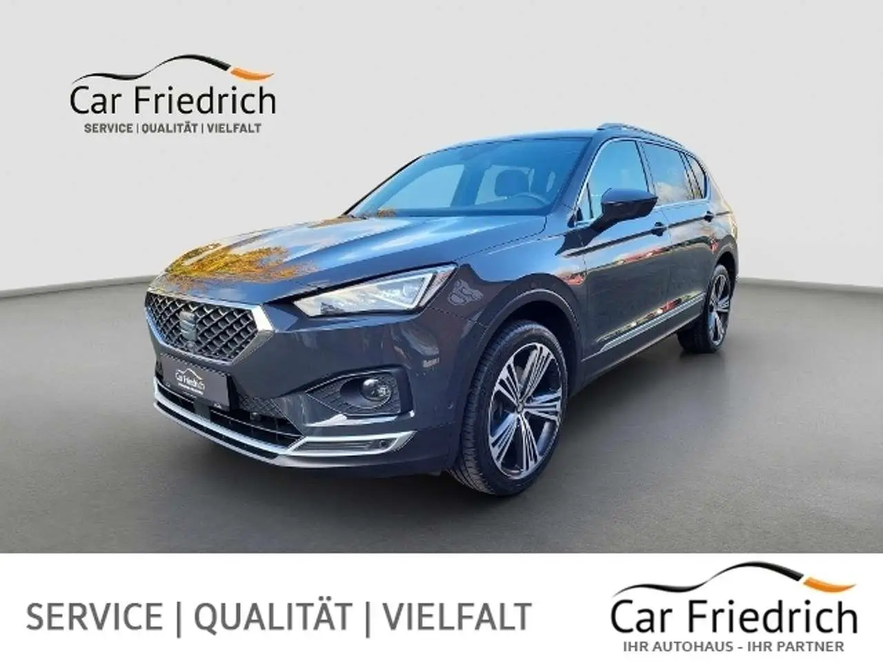 Photo 1 : Seat Tarraco 2019 Diesel