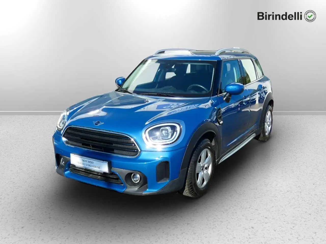 Photo 1 : Mini One 2021 Diesel