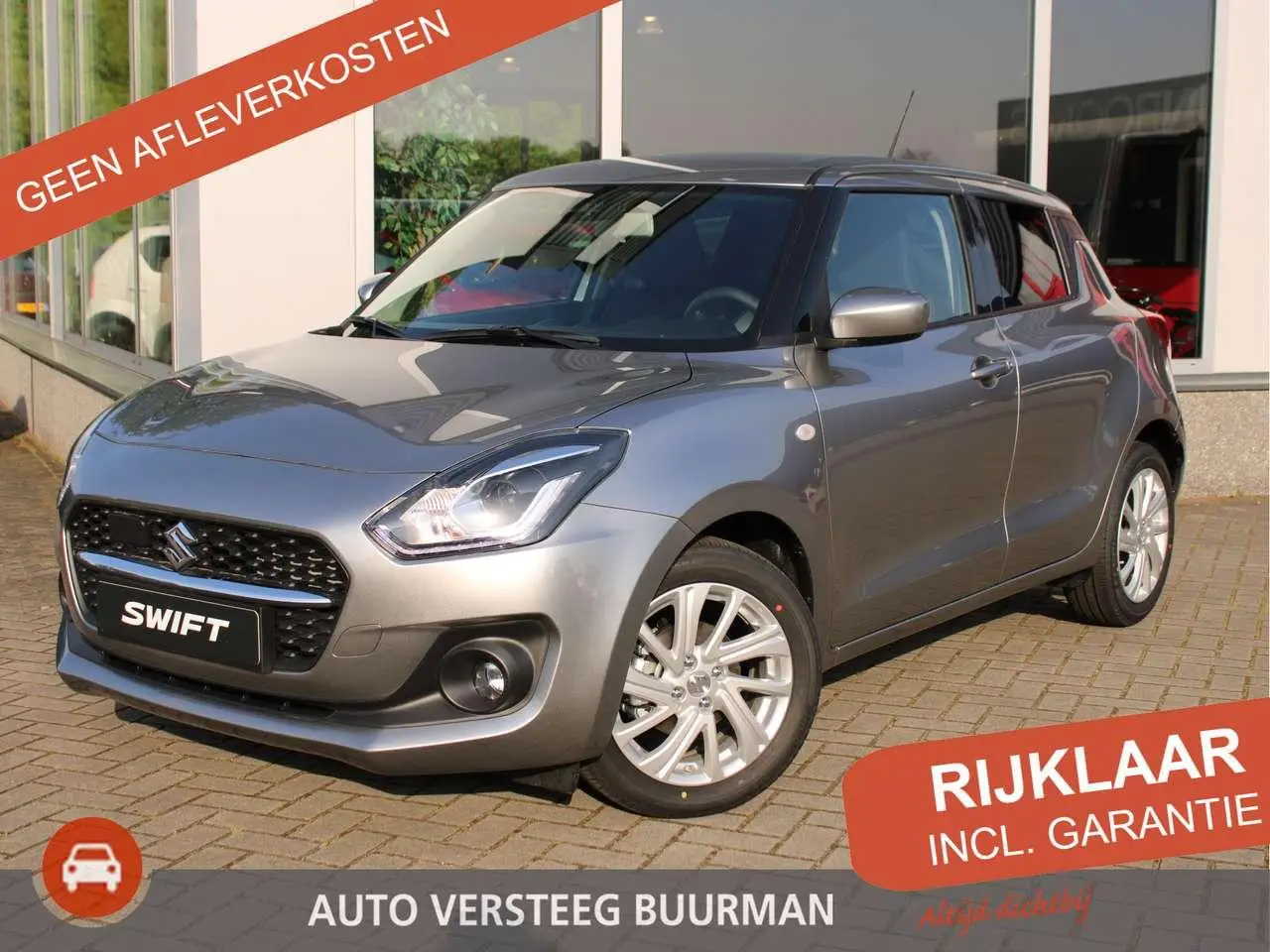 Photo 1 : Suzuki Swift 2024 Petrol