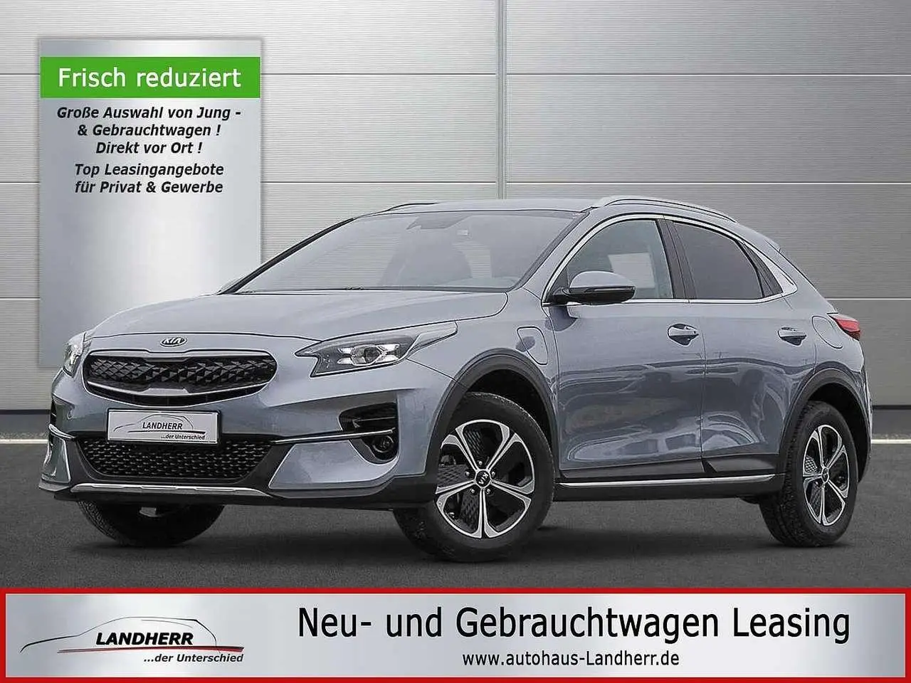 Photo 1 : Kia Xceed 2021 Hybride