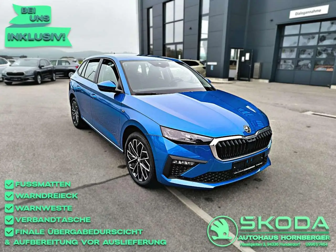 Photo 1 : Skoda Scala 2024 Essence