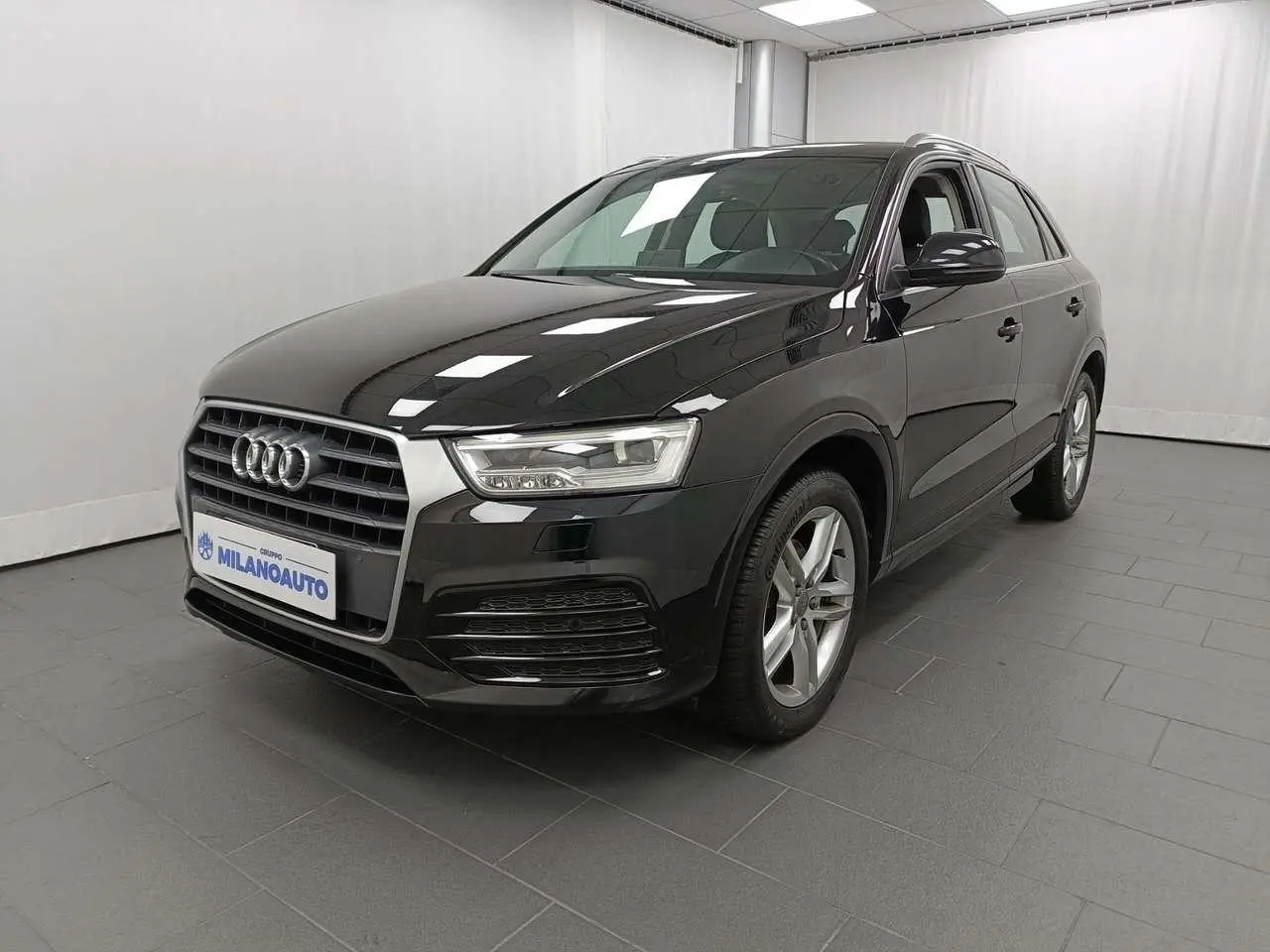 Photo 1 : Audi Q3 2018 Diesel