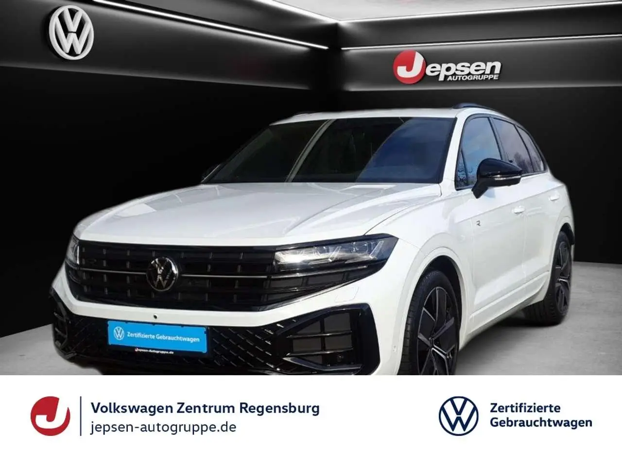 Photo 1 : Volkswagen Touareg 2023 Diesel