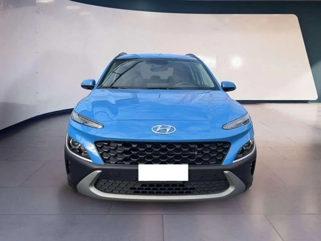 Photo 1 : Hyundai Kona 2022 Hybrid