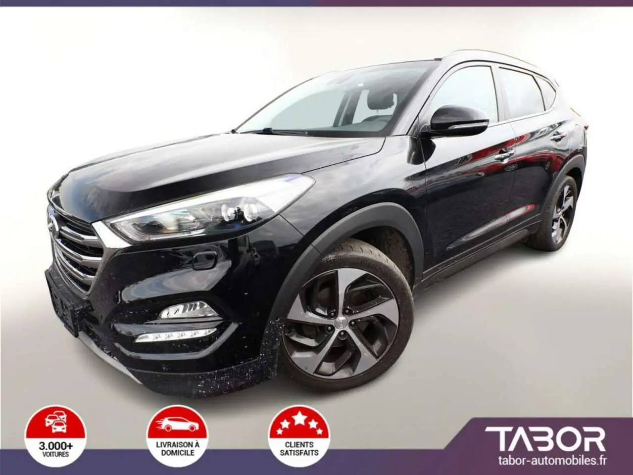 Photo 1 : Hyundai Tucson 2016 Petrol