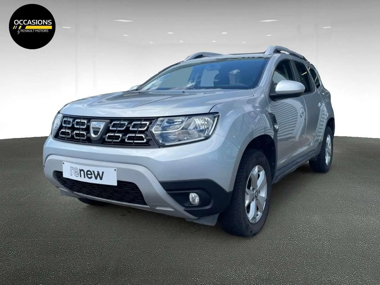 Photo 1 : Dacia Duster 2020 Diesel