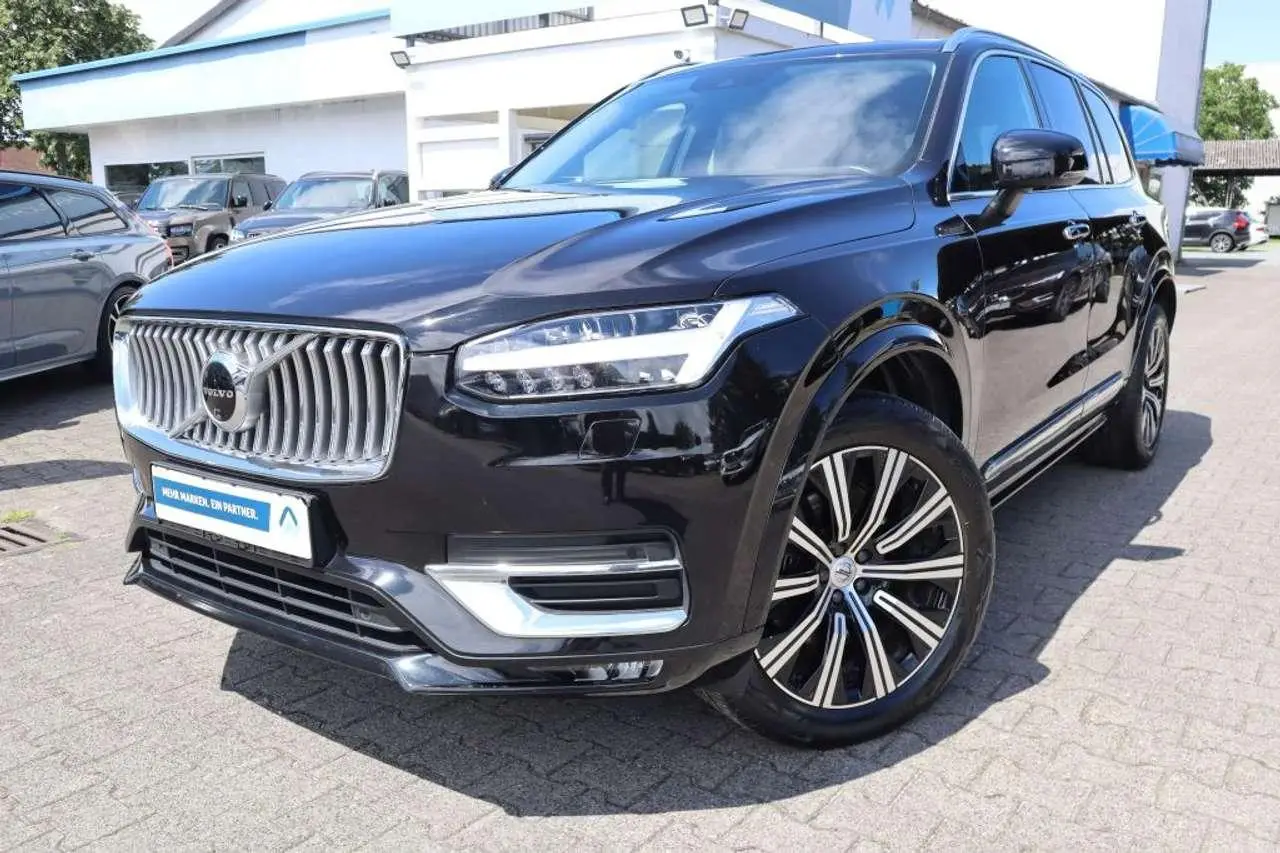 Photo 1 : Volvo Xc90 2020 Diesel