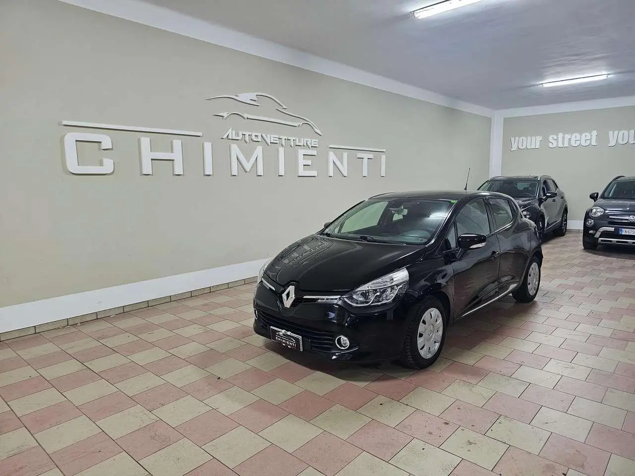 Photo 1 : Renault Clio 2015 Diesel