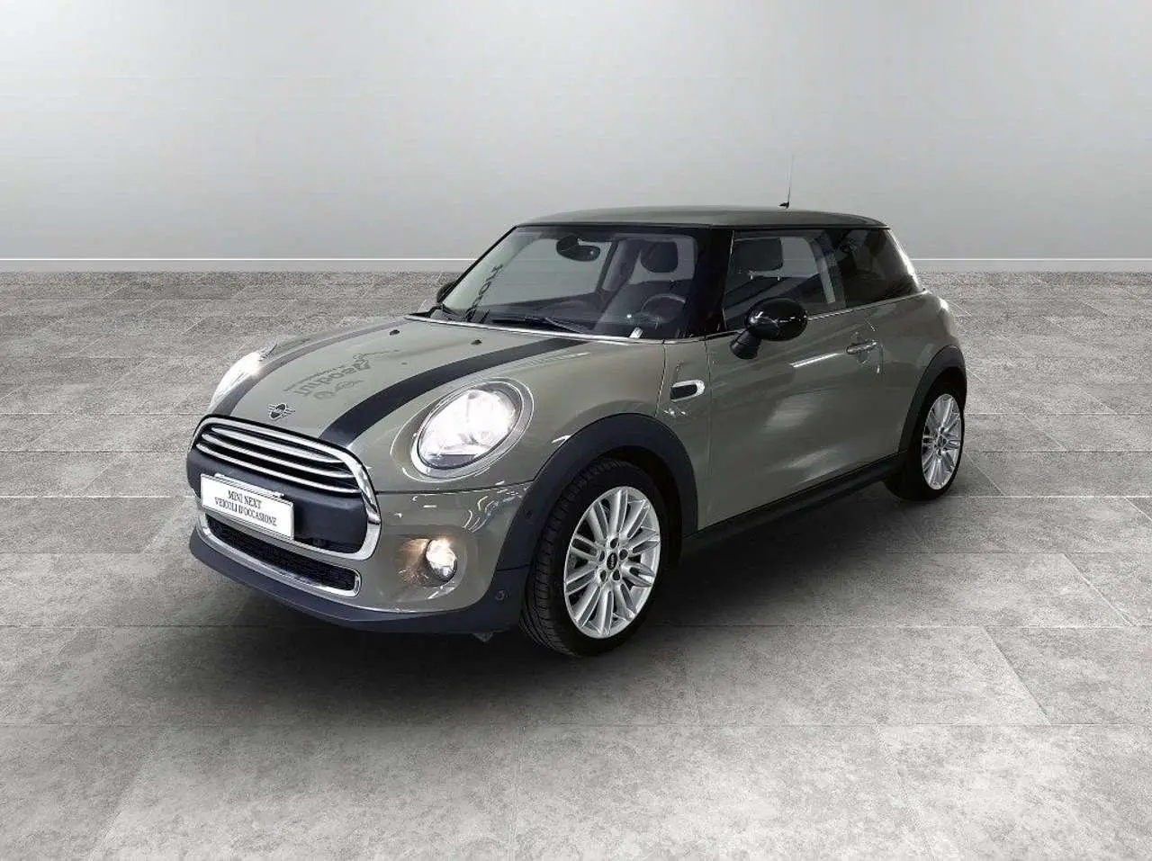 Photo 1 : Mini One 2018 Diesel