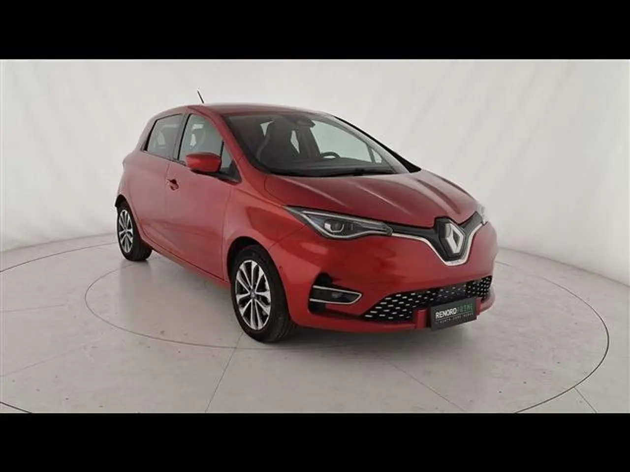 Photo 1 : Renault Zoe 2020 Électrique