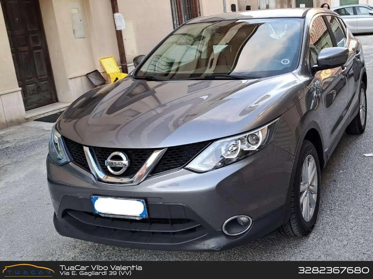 Photo 1 : Nissan Qashqai 2015 Diesel