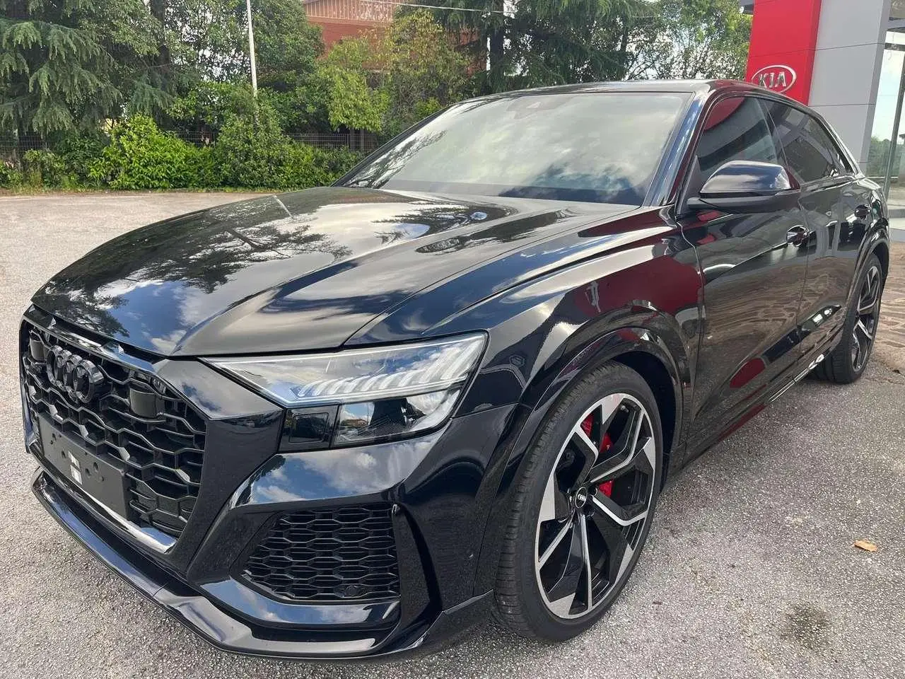 Photo 1 : Audi Rsq8 2020 Hybride