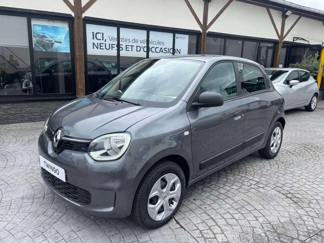 Photo 1 : Renault Twingo 2024 Électrique