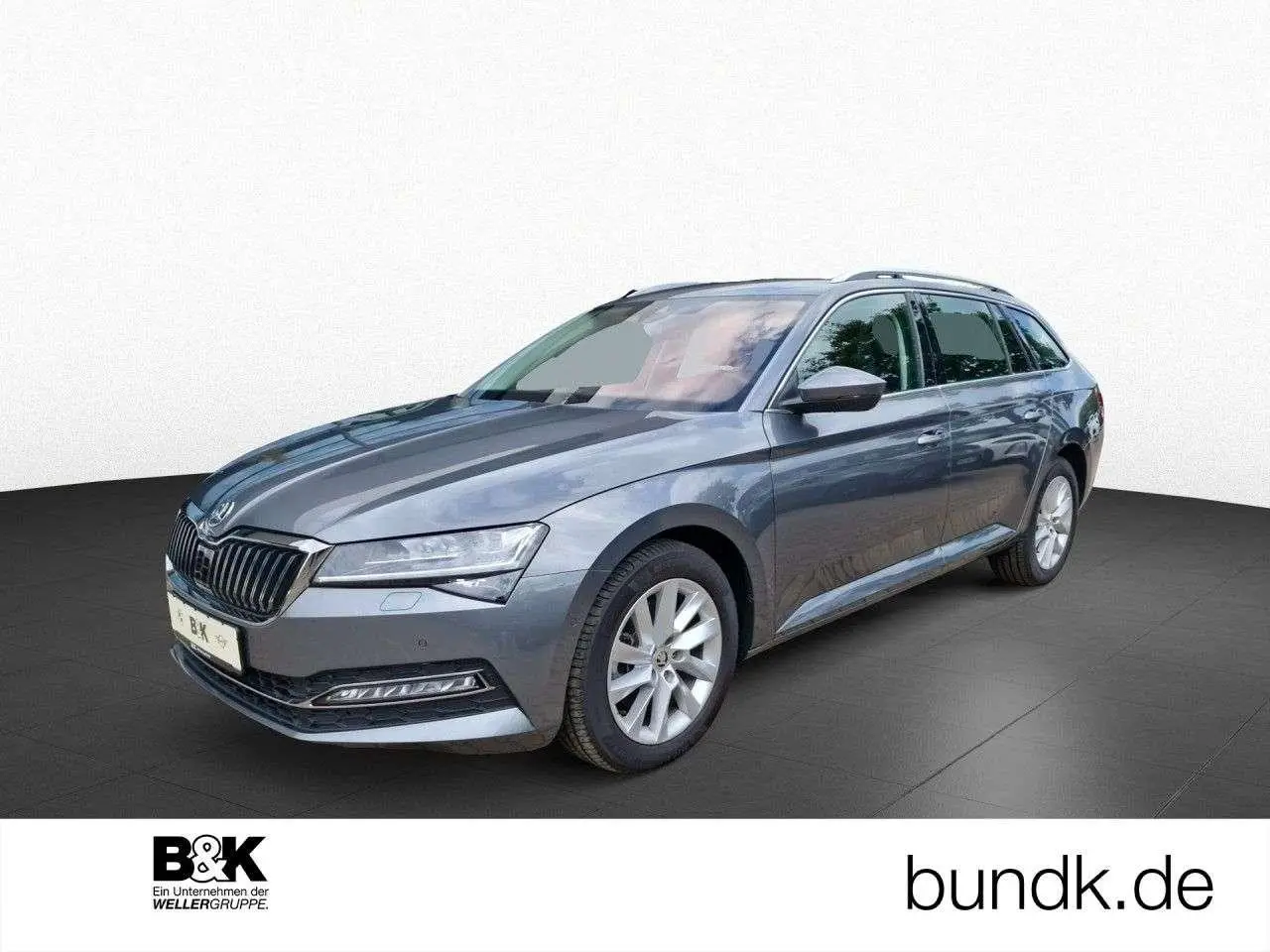 Photo 1 : Skoda Superb 2023 Diesel