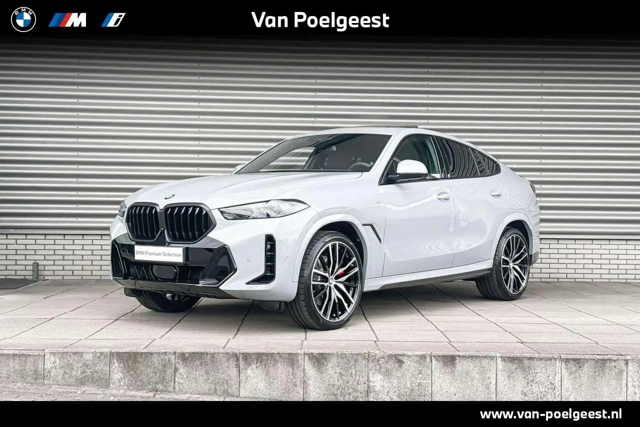 Photo 1 : Bmw X6 2024 Petrol