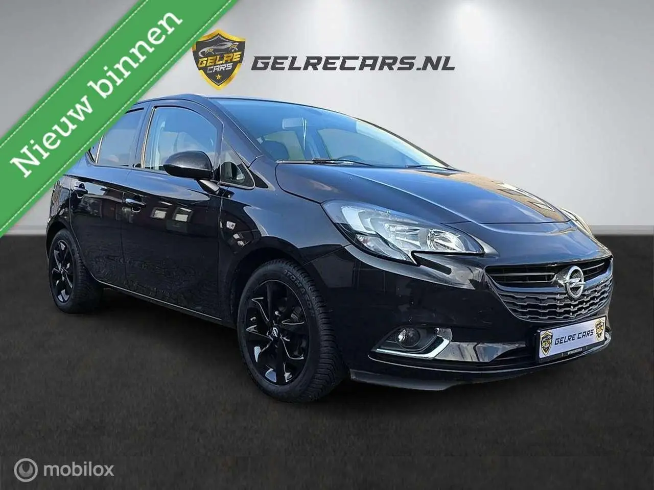 Photo 1 : Opel Corsa 2016 Petrol