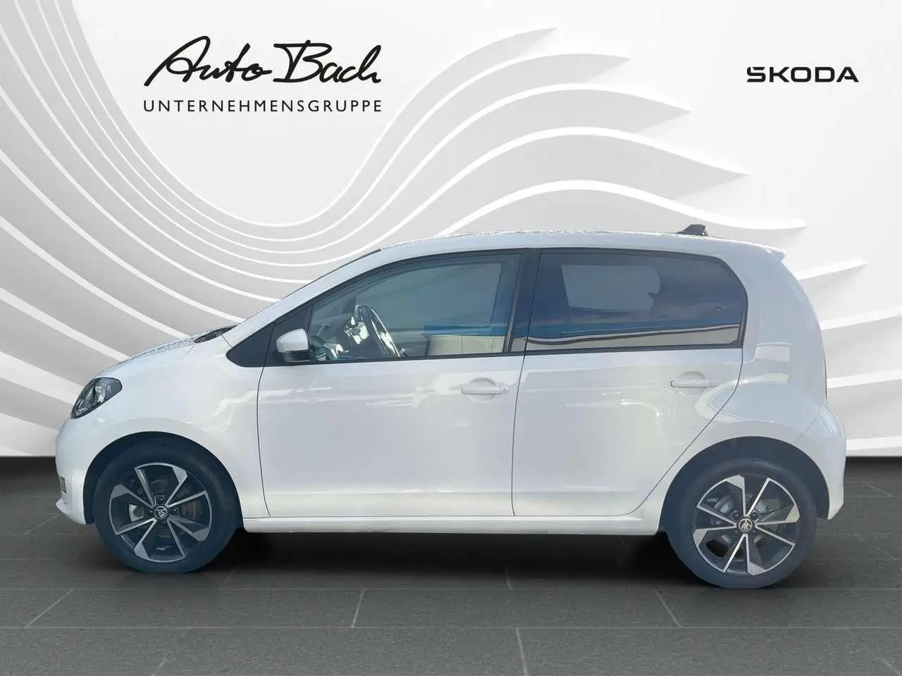 Photo 1 : Skoda Citigo 2021 Électrique