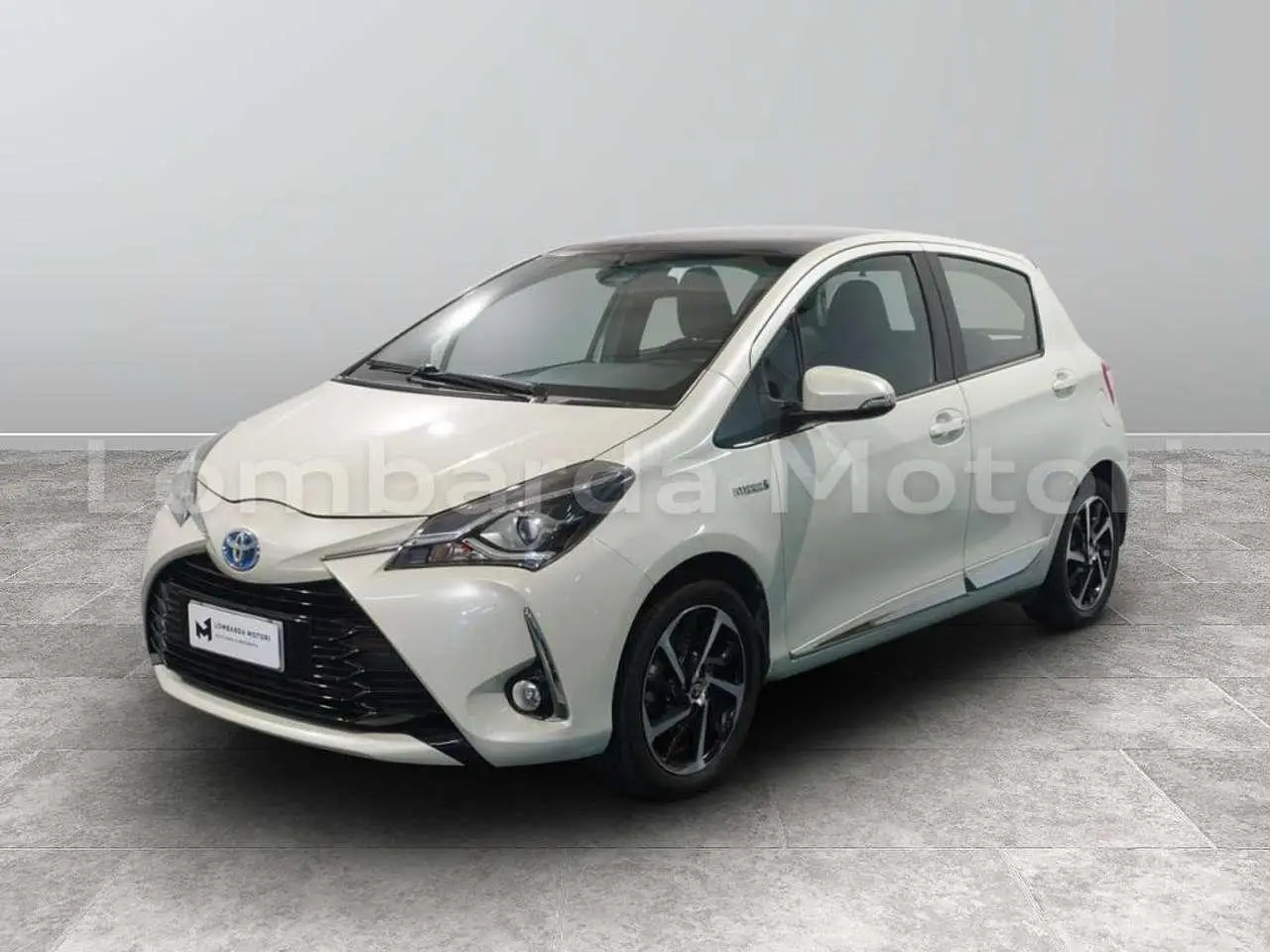 Photo 1 : Toyota Yaris 2020 Hybride