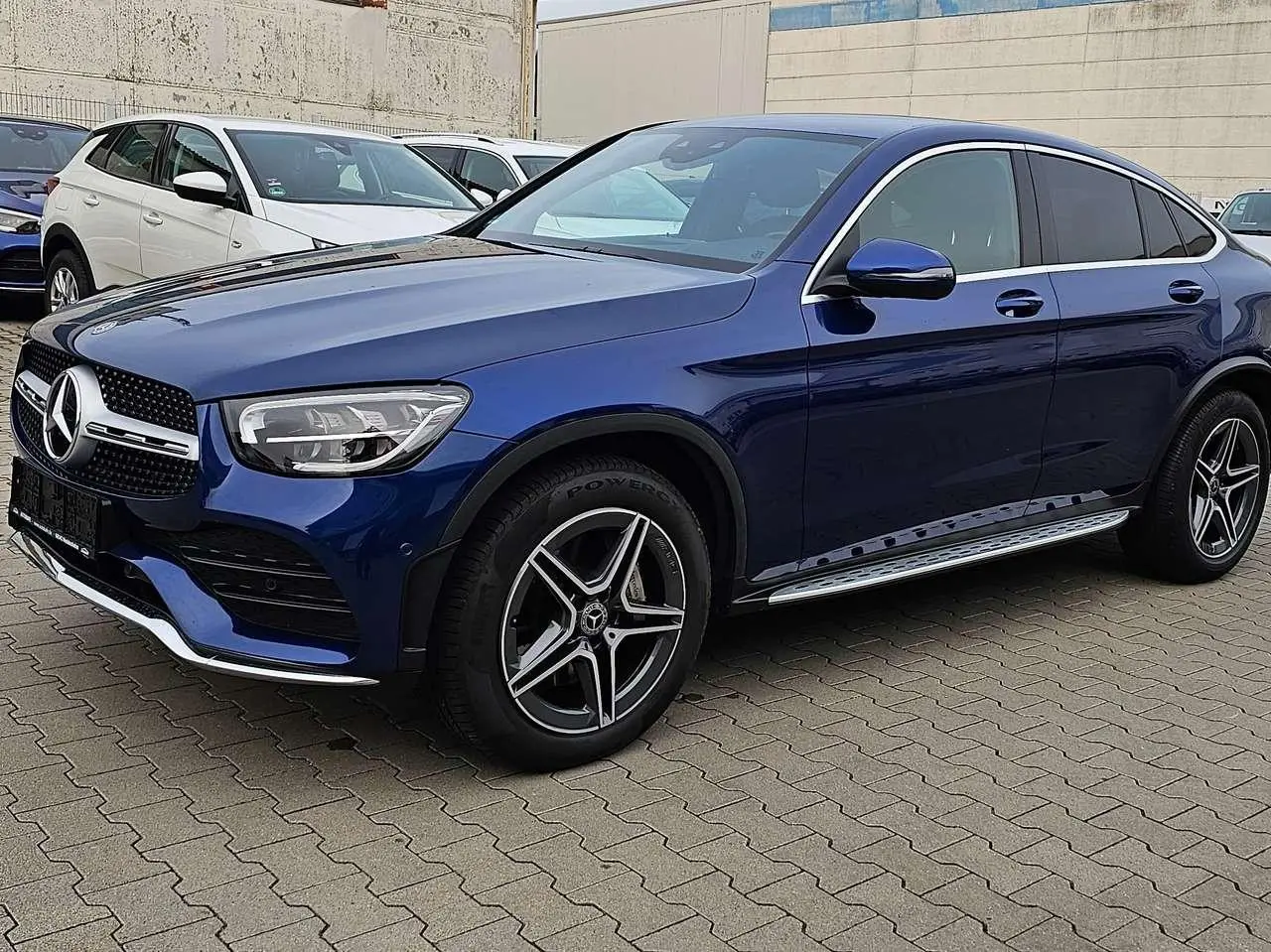 Photo 1 : Mercedes-benz Classe Glc 2020 Diesel