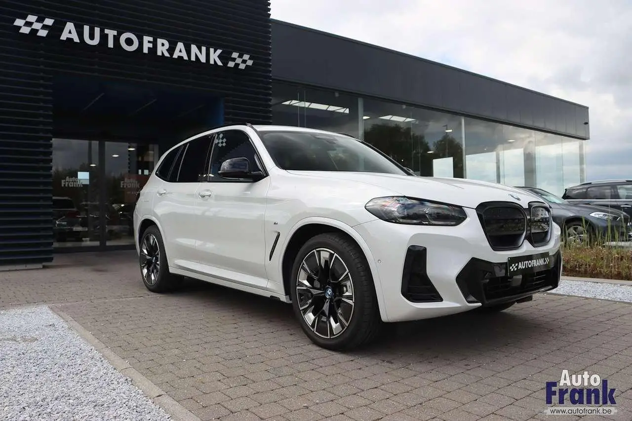 Photo 1 : Bmw Ix3 2023 Electric