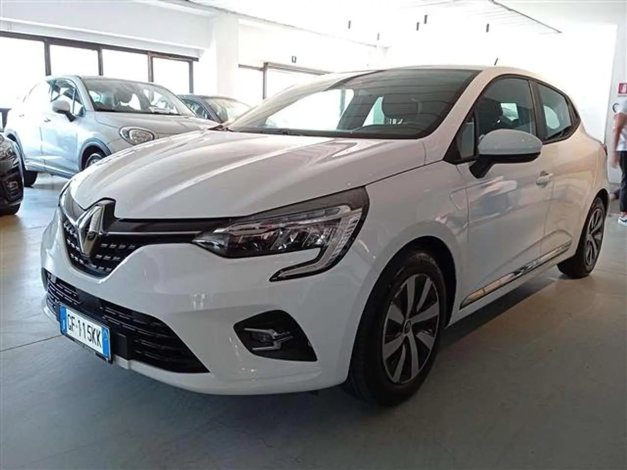 Photo 1 : Renault Clio 2021 Hybrid