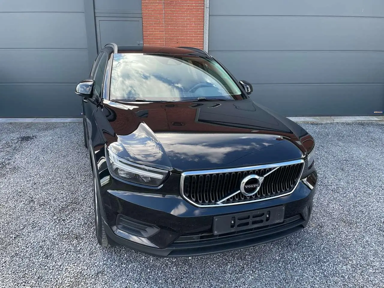 Photo 1 : Volvo Xc40 2020 Diesel