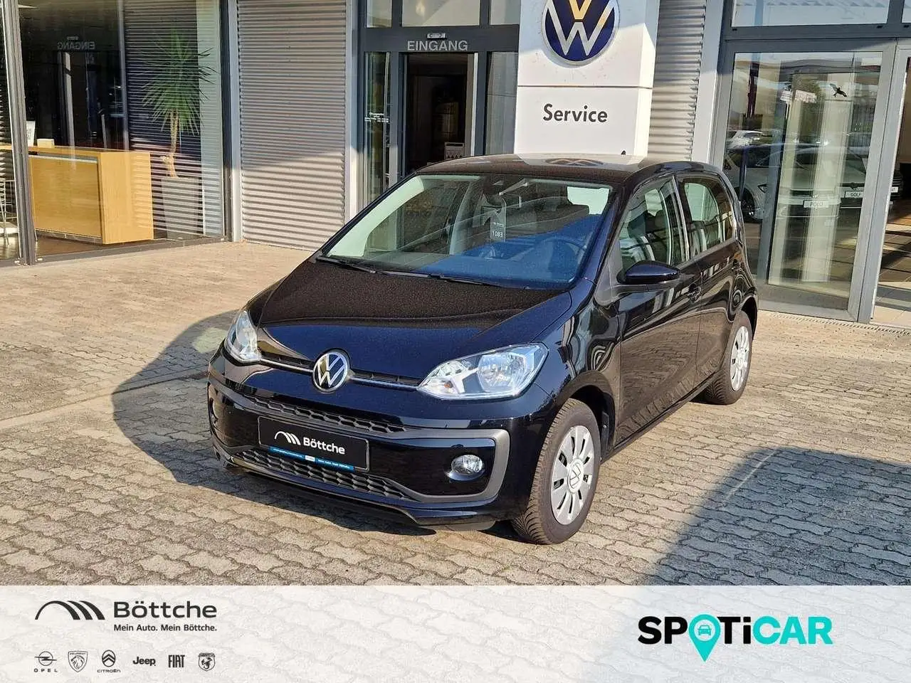 Photo 1 : Volkswagen Up! 2021 Petrol