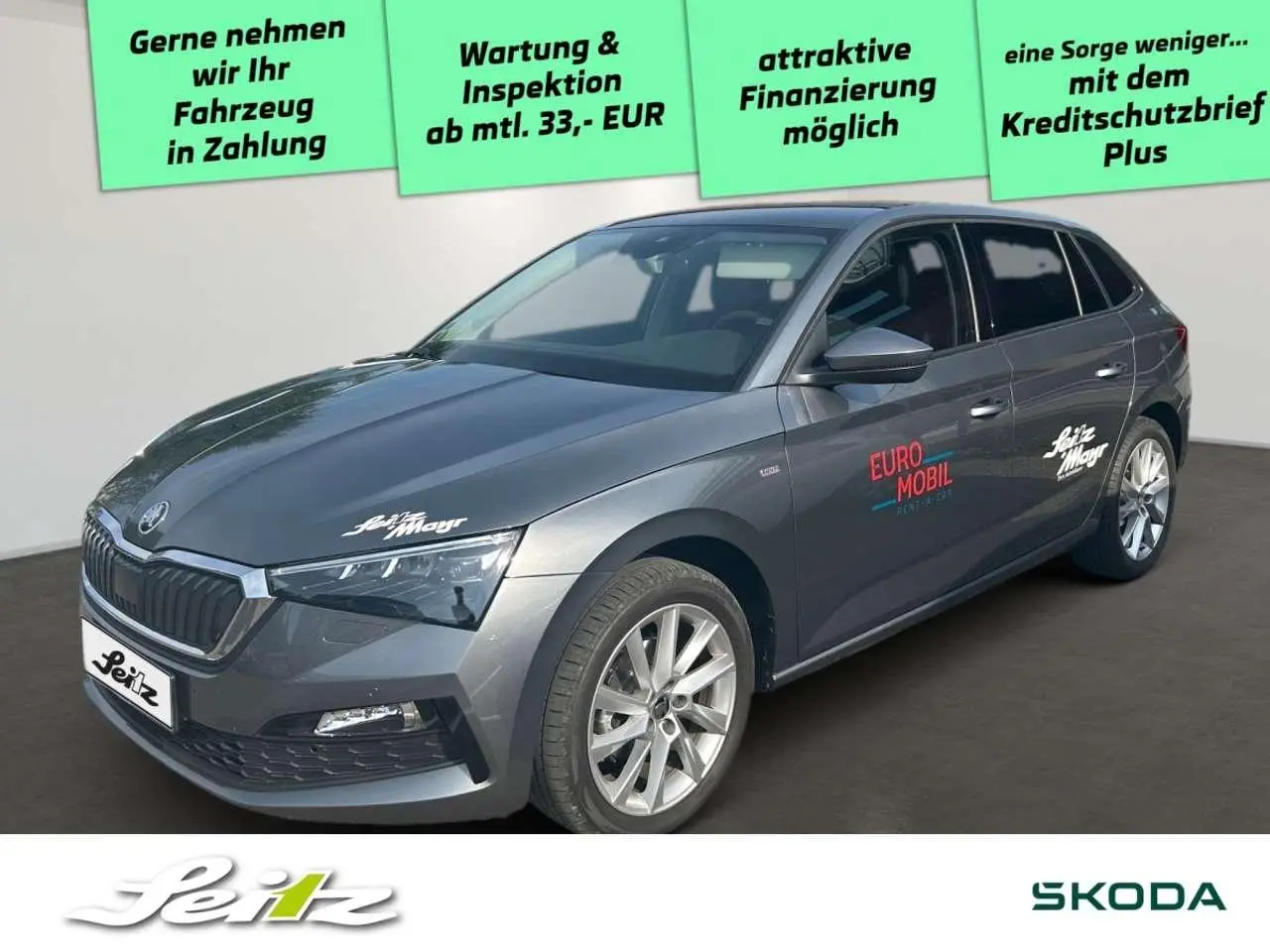 Photo 1 : Skoda Scala 2024 Essence