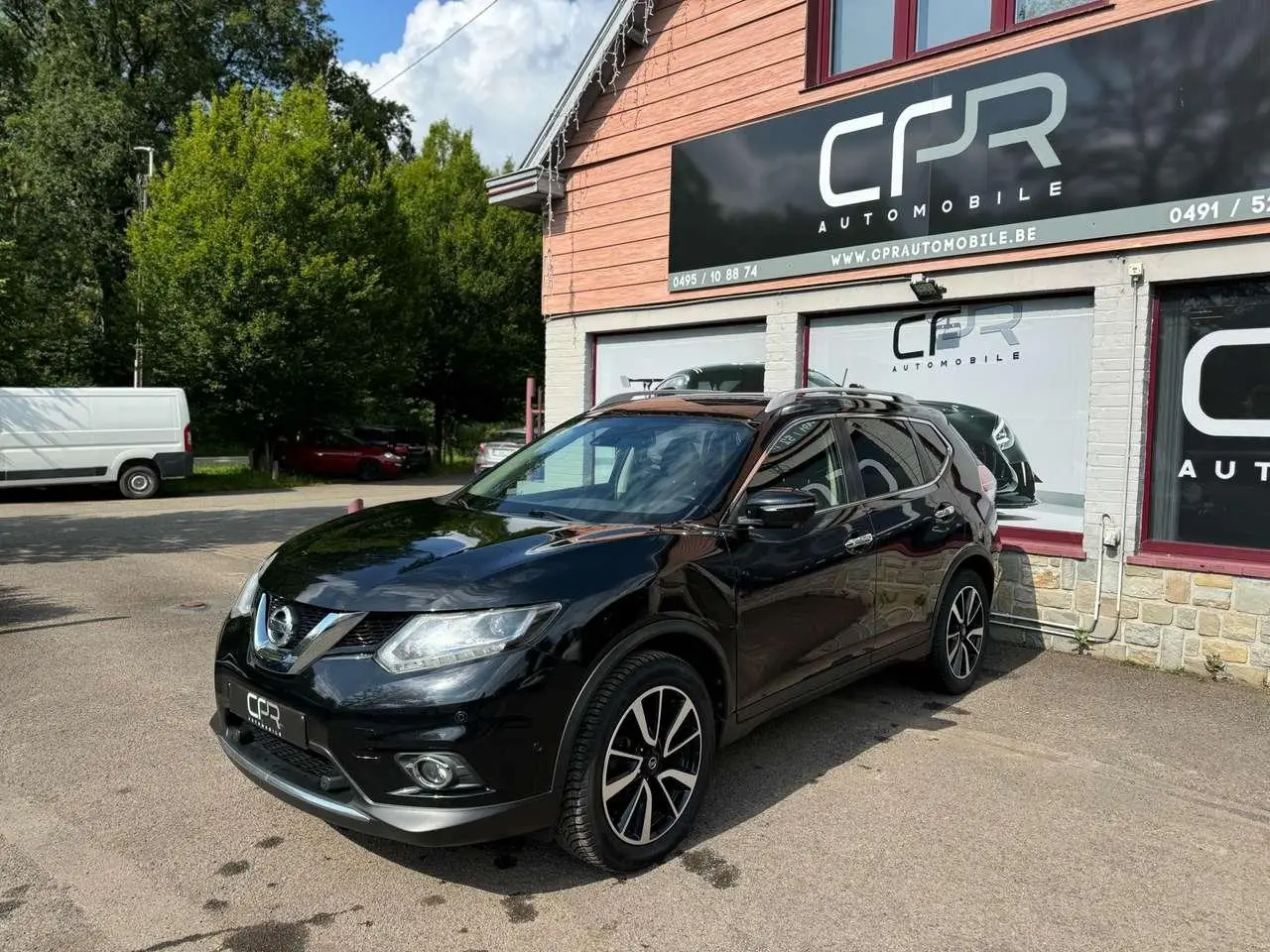 Photo 1 : Nissan X-trail 2016 Petrol