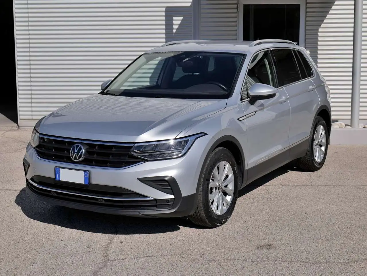 Photo 1 : Volkswagen Tiguan 2021 Diesel