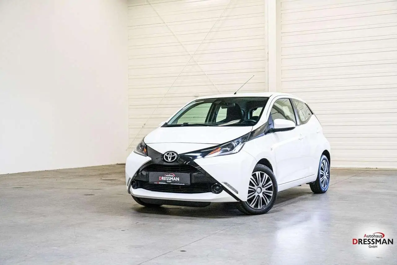 Photo 1 : Toyota Aygo 2018 Essence