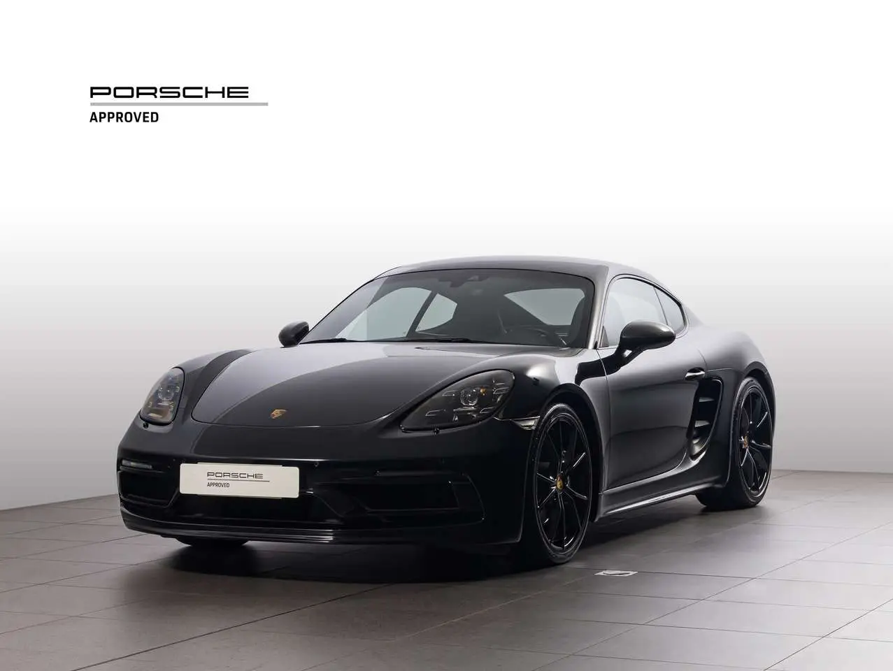 Photo 1 : Porsche 718 2019 Petrol