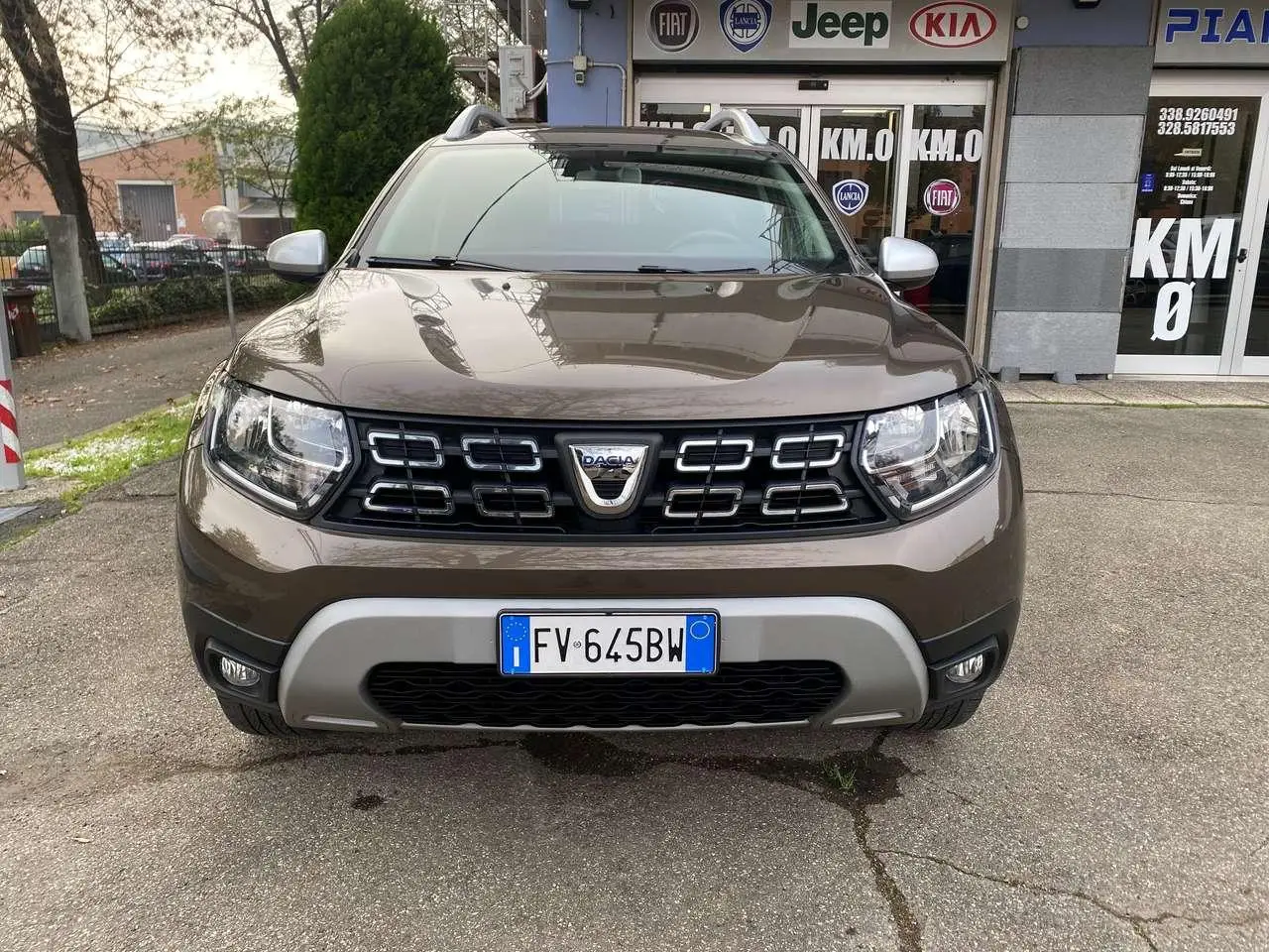 Photo 1 : Dacia Duster 2019 Diesel