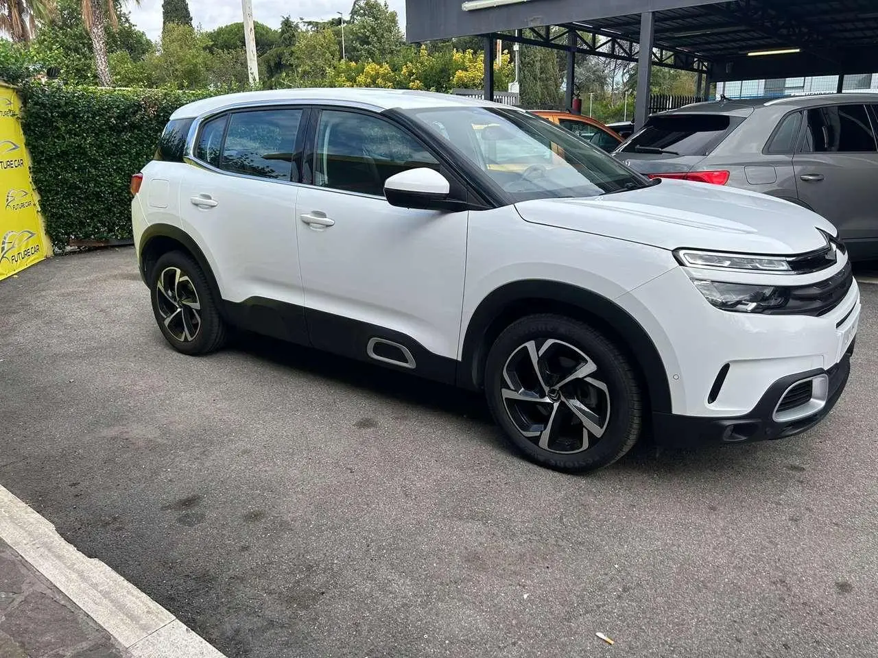 Photo 1 : Citroen C5 Aircross 2020 Diesel