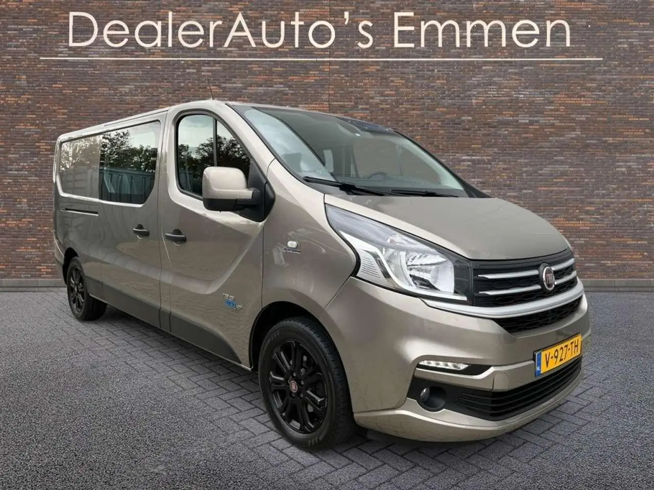 Photo 1 : Fiat Talento 2018 Diesel