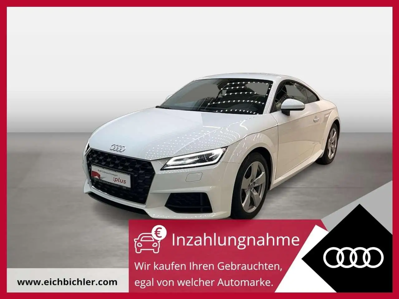 Photo 1 : Audi Tt 2020 Essence