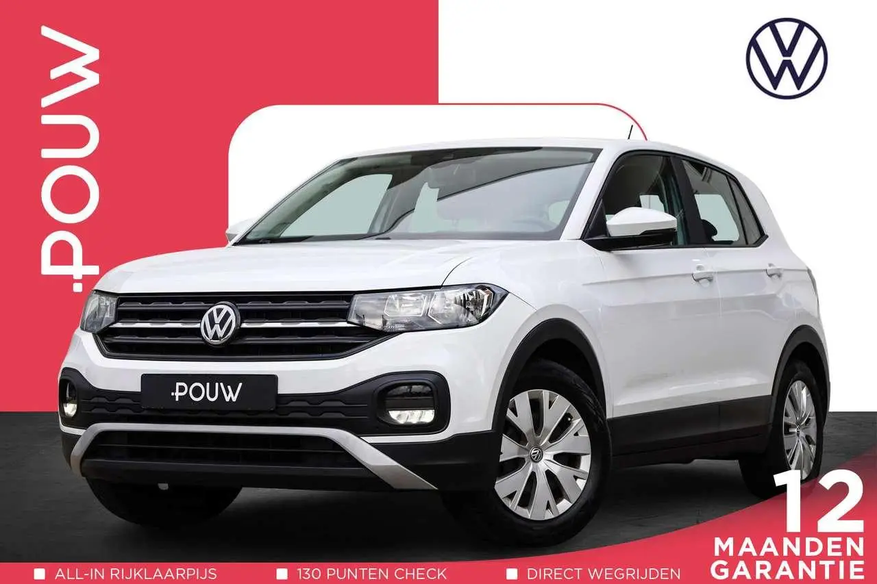 Photo 1 : Volkswagen T-cross 2019 Petrol