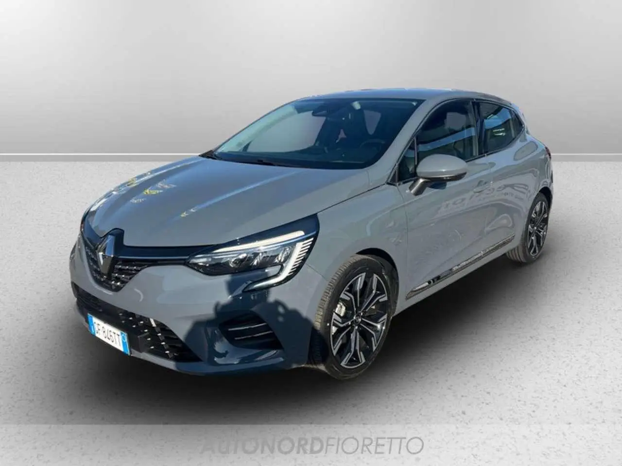 Photo 1 : Renault Clio 2021 Hybrid