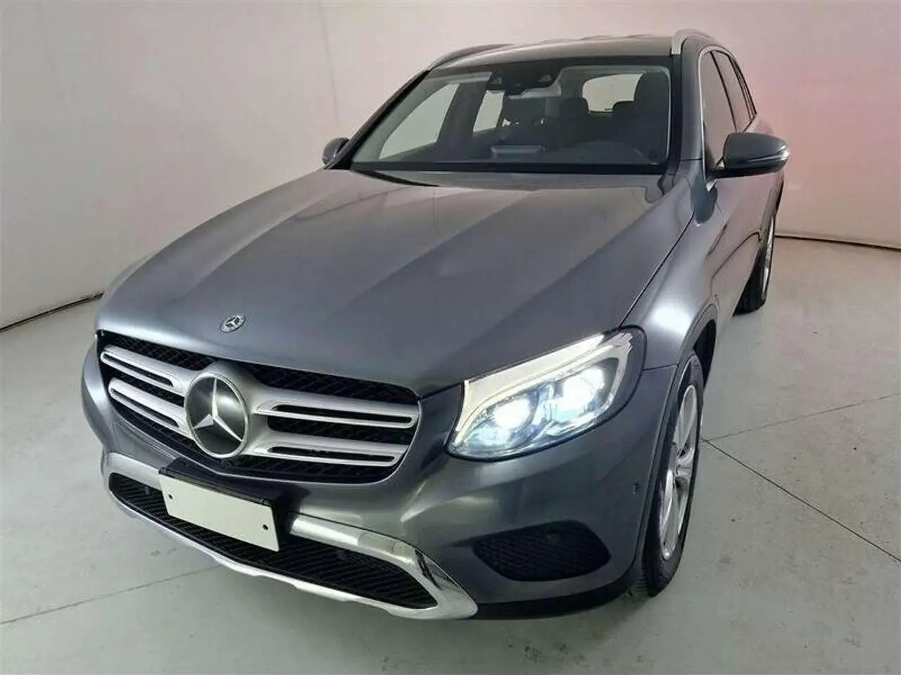 Photo 1 : Mercedes-benz Classe Glc 2018 Diesel