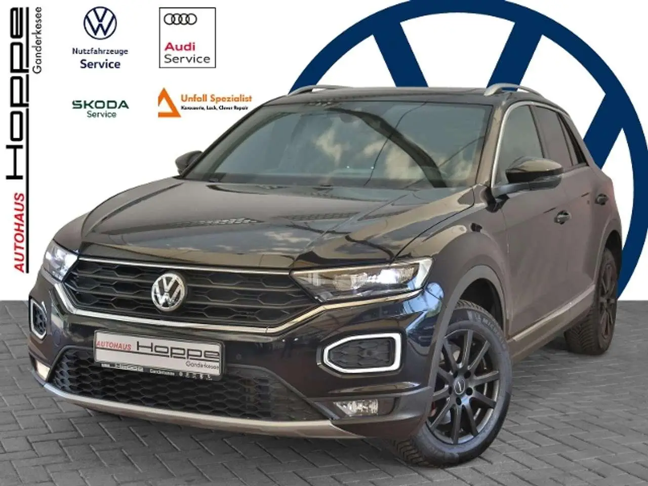 Photo 1 : Volkswagen T-roc 2018 Petrol